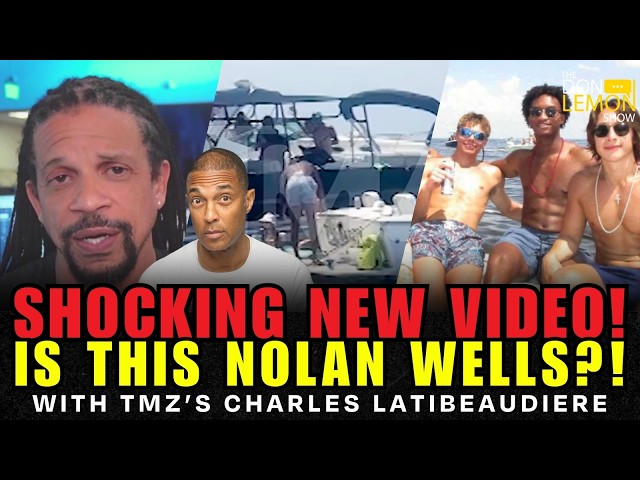 HOT TOPICS | SHOCKING New Video: Could This Be Nolan Wells?!