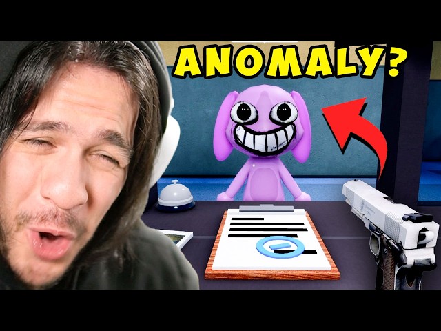 I Had To Find Every Anomaly - Animal Hospital