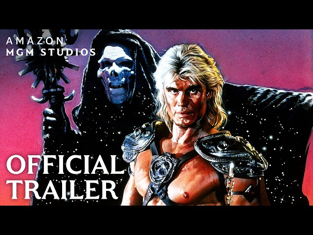MASTERS OF THE UNIVERSE (1987) | Official Trailer | Amazon MGM