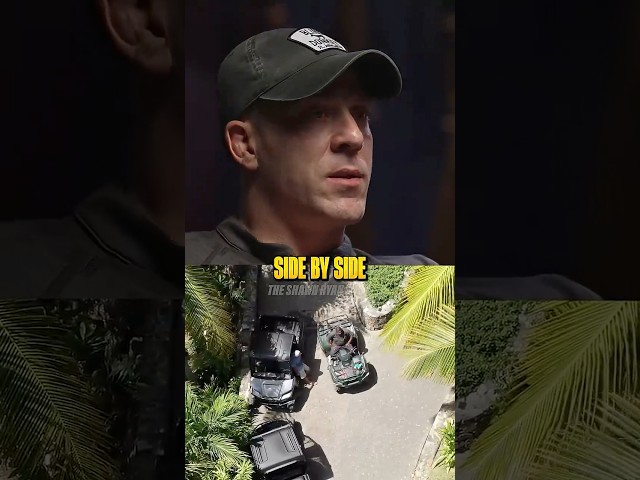They Flew a Drone Over Epstein's Island 🤯
