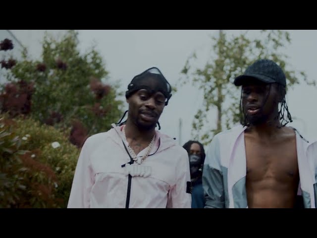 RUSS MILLIONS X JOOKA SAVAGE  - ON BODI 