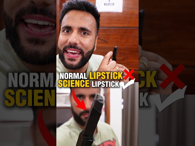 Galat Mat Samjhna I Science Experiment #ashusir #chemistry #viral #funny #scienceandfun #science