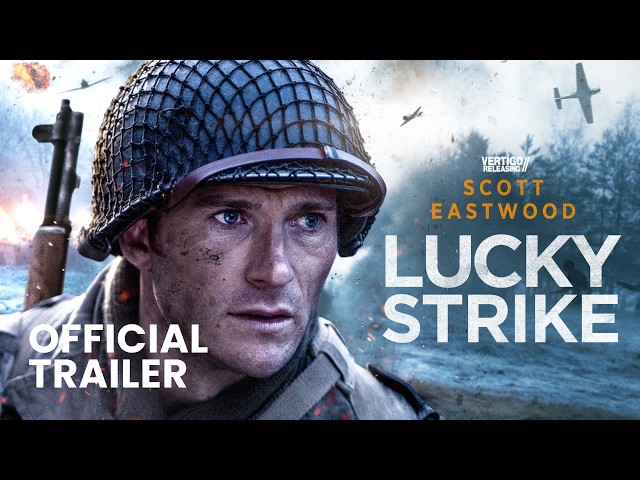 Lucky Strike - Official Trailer (2026) | On Digital 17th August
