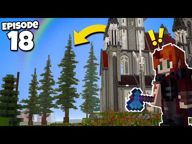 The Spruce Forest! Hermitcraft 11 - Episode 18