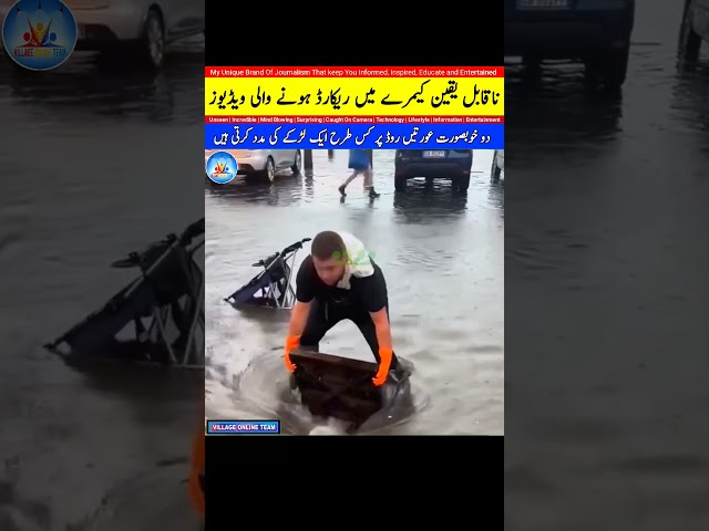 Incredible Moments of kind Acts with different people that viral today | #shorts