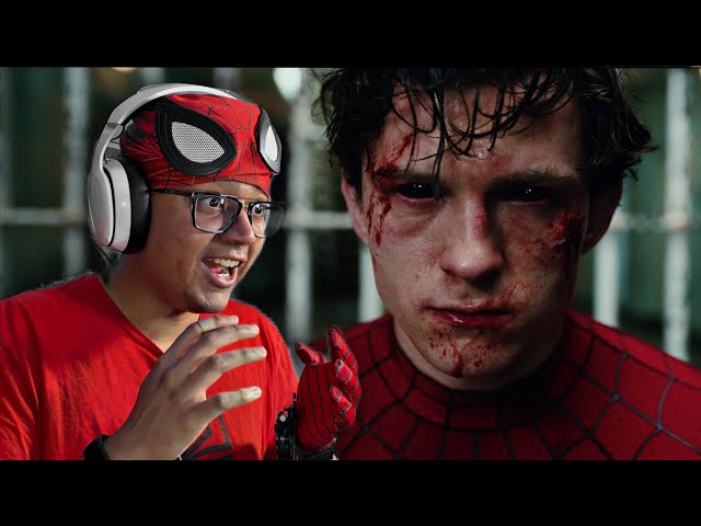 Spider-Man: Brand New Day New Trailer Reaction