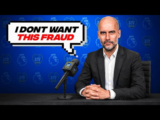 Pep Guardiola Makes a Huge Decision…