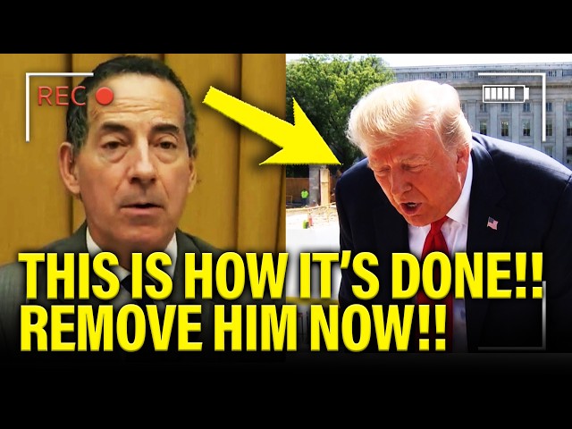 Trump FREAKS OUT over END OF HIS TERM!!!