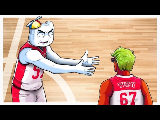 We Suck at This Basketball Game