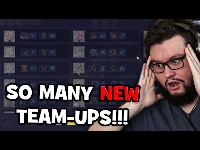 Every NEW Team-up Coming To Marvel Rivals Season 9