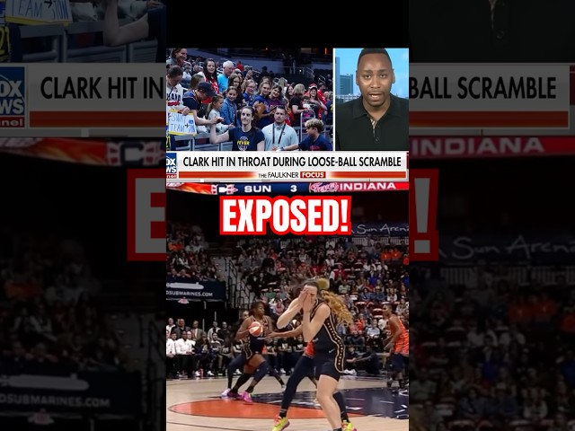 FOX NEWS EXPOSES WNBA Over Caitlin Clark! #caitlinclark #wnba #shorts