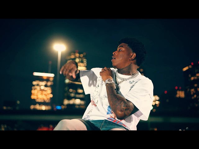 Yungeen Ace - Who Me (Official Video)