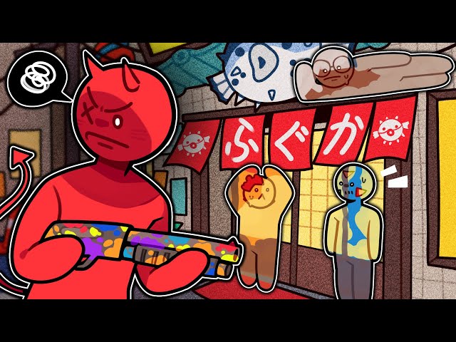 THEY ADDED THE ABILITY TO CHANGE OUR SIZES!! | Meccha Chameleon (w/ H2O Delirious, Kyle, Squirrel)