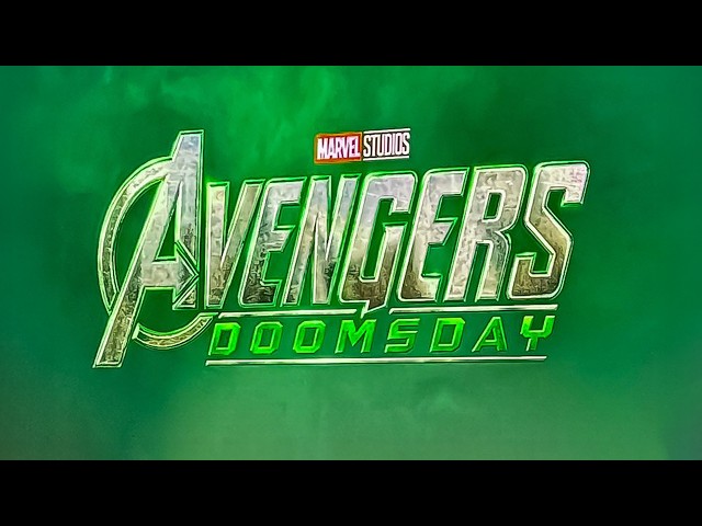 Avengers Doomsday Spider-Man Teaser Explained