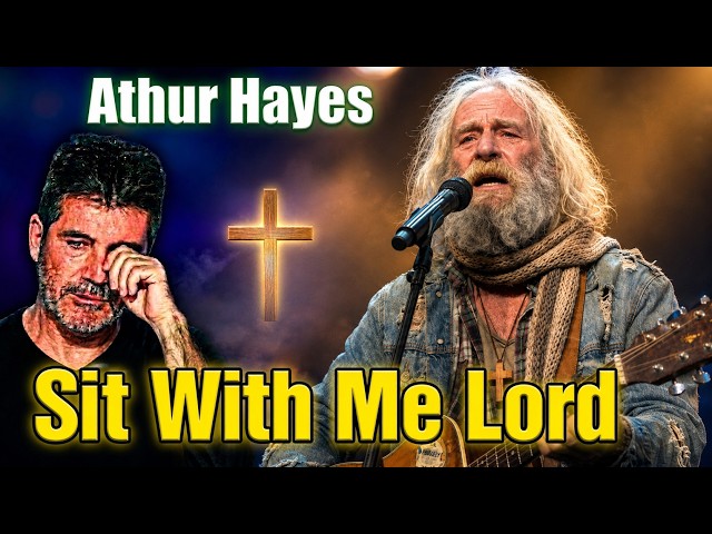 Arthur Hayes’ Heartbreaking Prayer to God: “Sit With Me Lord”
