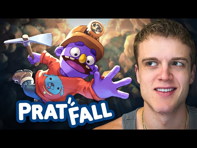 How Deep Can We Go… [Pratfall]