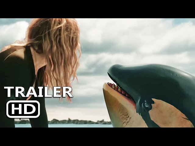 KILLER WHALE Official Trailer 2 (2026)