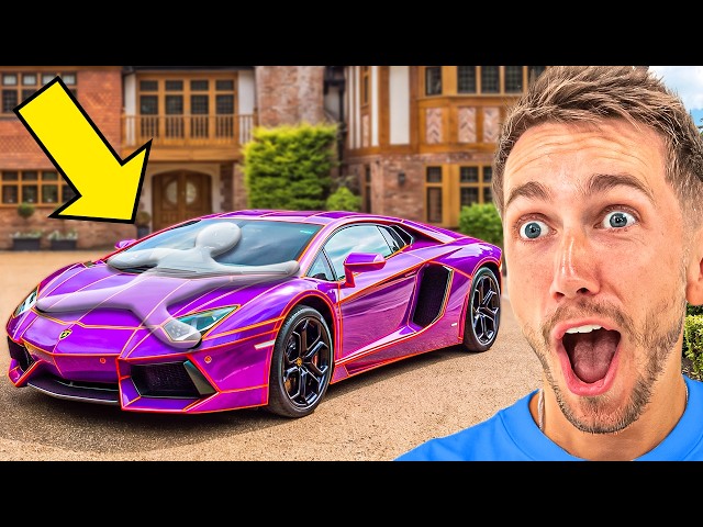 HIDE AND SEEK BUT THE MAPS ARE SIDEMEN HOUSE!