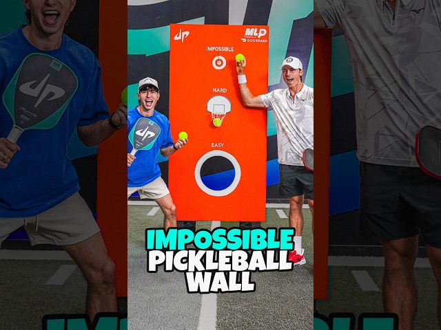 This Trick Shot Almost Made Him QUIT