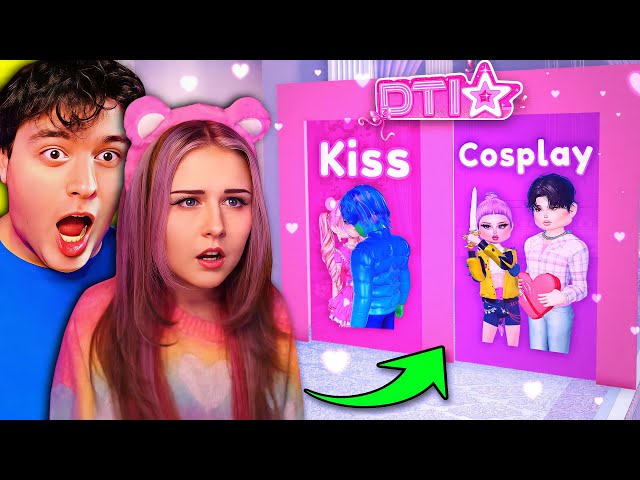 DTI Would You Rather, COUPLES TOWER /w My BOYFRIEND *Gone Wrong* | ROBLOX Dress To Impress