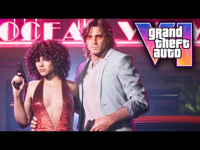 GTA 6 - 60+ NEW IMAGES & GAMEPLAY INFO! Weapons, Customization, Vehicles & Pre-Order Details!