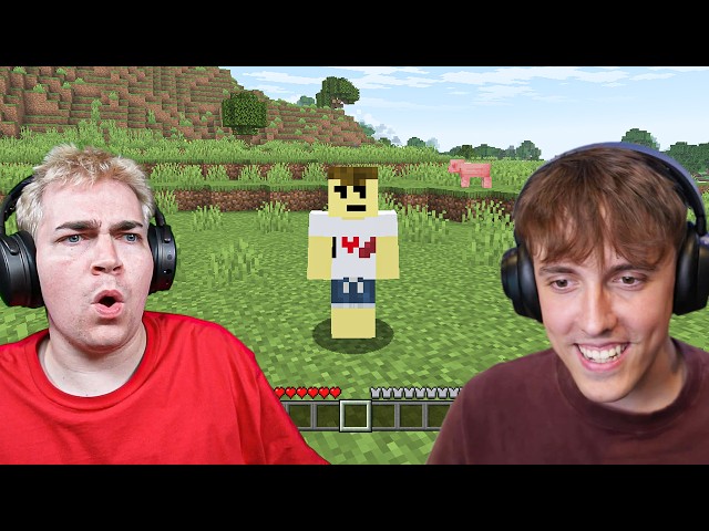 Playing DONUT SMP for the first time..