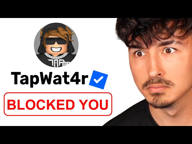 we're not friends anymore