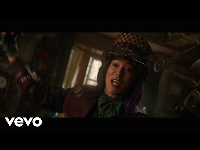 Descendants Wicked Wonderland - Cast - Mad (From "Descendants: Wicked Wonderland")