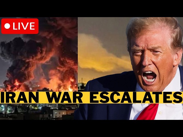 BREAKING: U.S. Wipes Out IRGC Bases In Iran - Trump Loses Patience And Orders Destruction