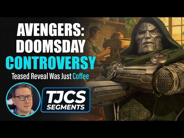 Doomsday Controversy: People Waited for an Avengers: Doomsday Trailer… And Got COFFEE?!