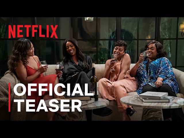 Tyler Perry’s Why Did I Get Married Again? | Official Teaser | Netflix