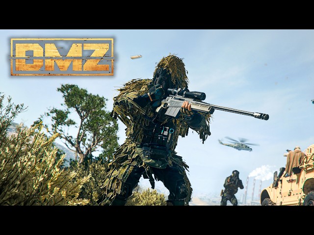 Playing DMZ with my Dad...