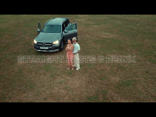 DAPPY & RENAYA - STRAIGHT FACTS II RMX (OFFICIAL MUSIC VIDEO)