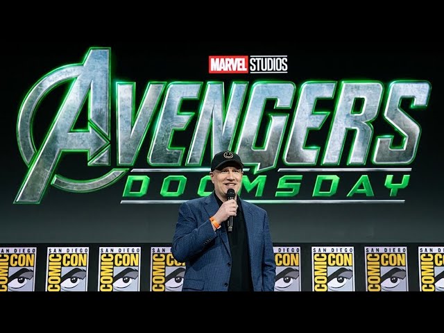 AVENGERS DOOMSDAY TRAILER SDCC HALL H UPDATES! ITS HAPPENING!