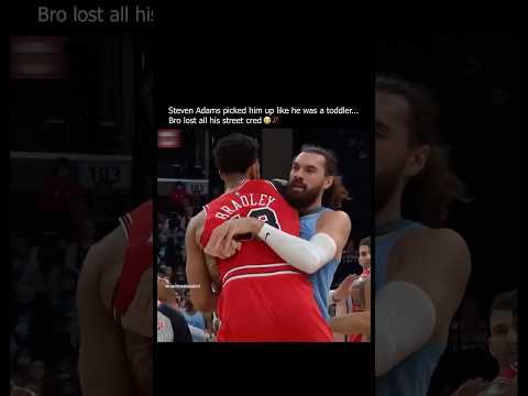 The pat on the back is crazy...🤣💀