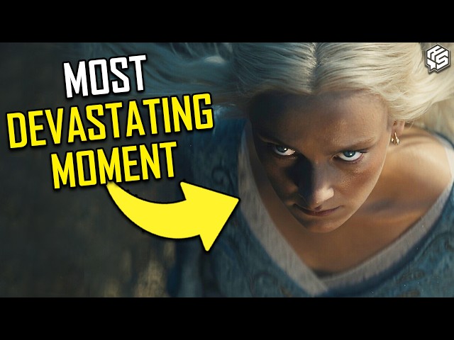 HOUSE OF THE DRAGON Season 3 Trailer Breakdown | Rhaenyra Brutally Takes The Iron Throne
