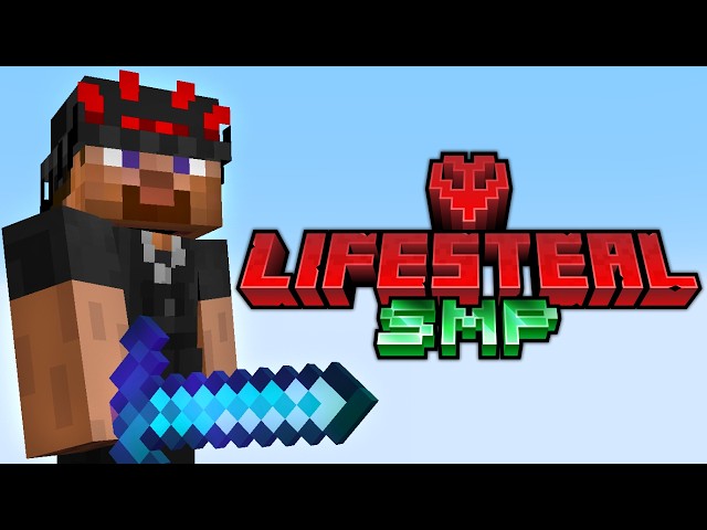 I Joined the Lifesteal SMP (Day 6)*