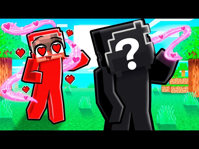 Cash Has a SECRET CRUSH in Minecraft!