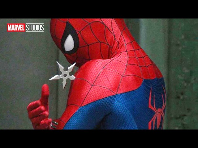 Spider-Man Brand New Day Teaser