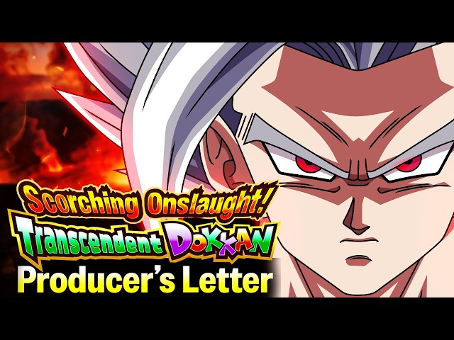 2026 TRANSCENDENT DOKKAN CELEBRATION ALL DETAILS REVEAL STREAM!!!! (DBZ: Dokkan Battle)