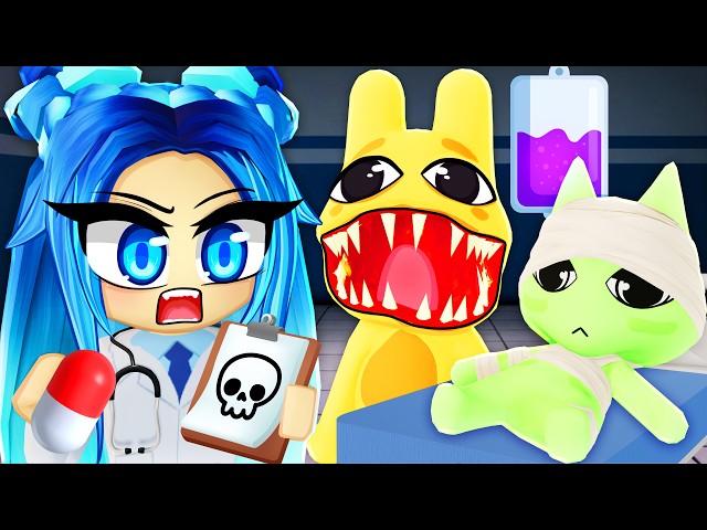 ROBLOX ANIMAL HOSPITAL...