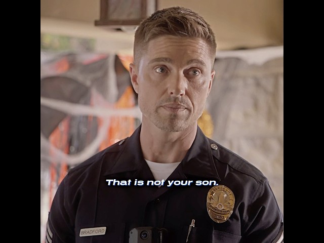 A mixup results in a kidnapping | #TheRookie