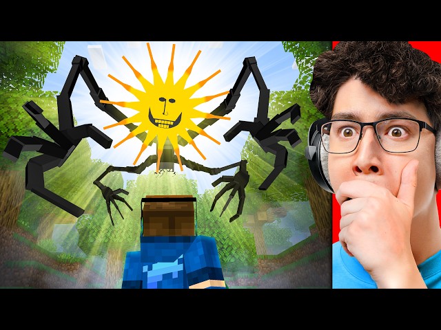How I Made the Sun Wake Up in Minecraft...