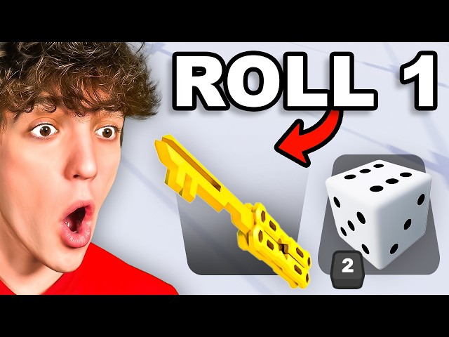 Rivals RNG, But I Can Only ROLL ONCE... (again)