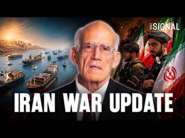 Victor Davis Hanson: The US Needs to Hit Iran Harder to End the War