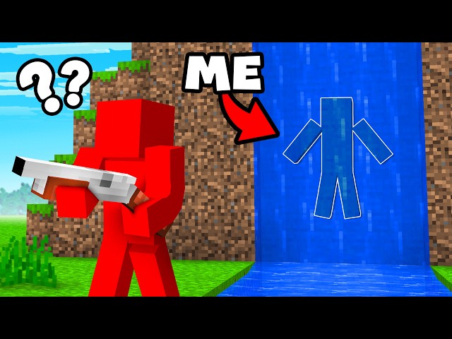 Minecraft's Meccha Chameleon Mod is TOO FUNNY