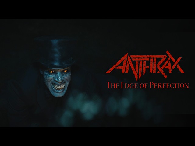 Anthrax - Edge Of Perfection (Official Music Video)