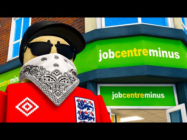 Playing British Roblox Games
