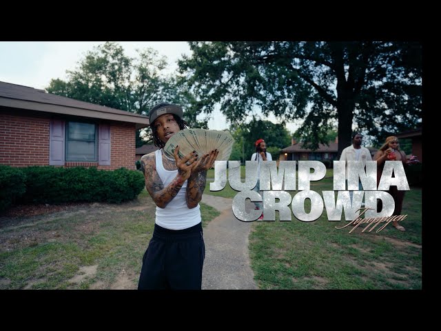 Topoppgen - JUMP INA CROWD (Official Video)