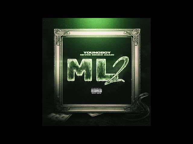 YoungBoy Never Broke Again - Ganja [Official Audio]